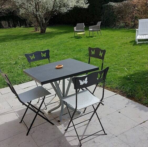 פנסיון Le Moulin De L Etang