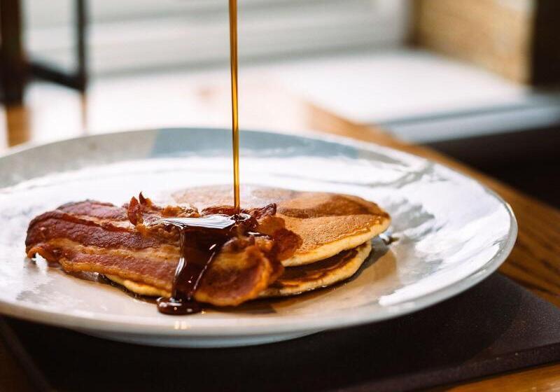 بنسيون Links House At Royal Dornoch