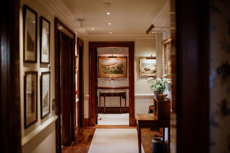 بنسيون Links House At Royal Dornoch