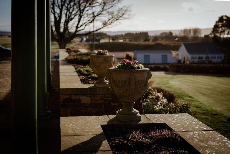 بنسيون Links House At Royal Dornoch