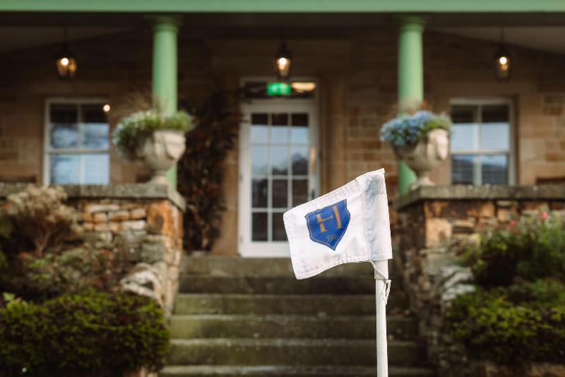 بنسيون Links House At Royal Dornoch