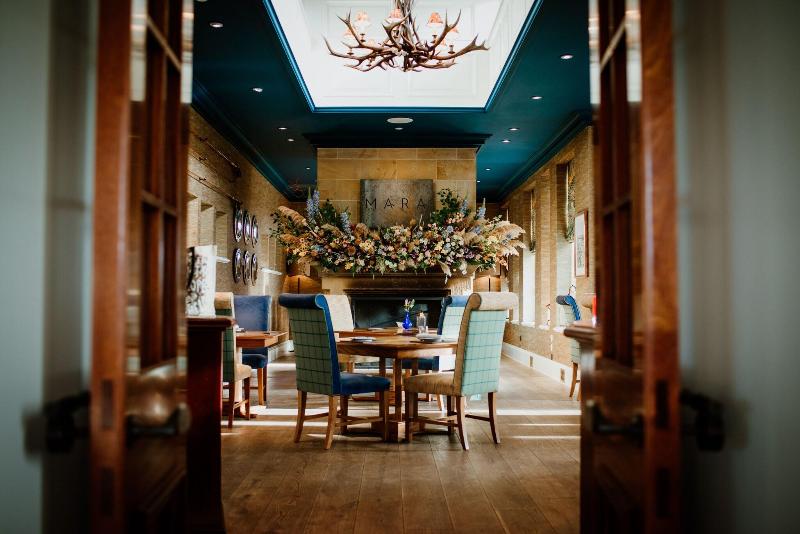 بنسيون Links House At Royal Dornoch