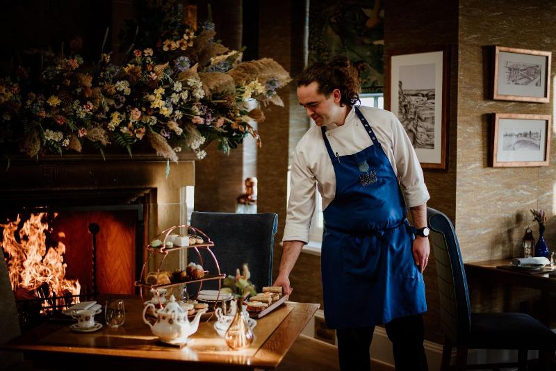 بنسيون Links House At Royal Dornoch