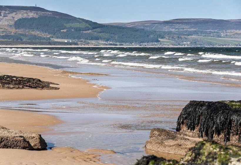 بنسيون Links House At Royal Dornoch