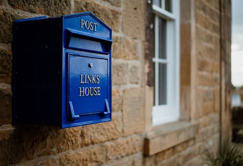 بنسيون Links House At Royal Dornoch