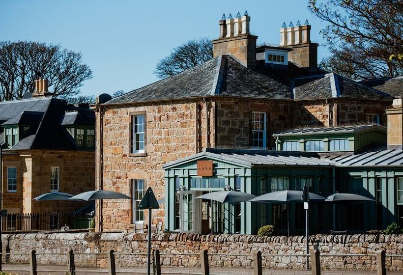 بنسيون Links House At Royal Dornoch