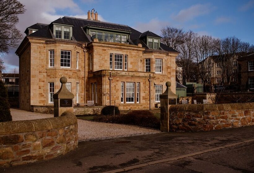 بنسيون Links House At Royal Dornoch