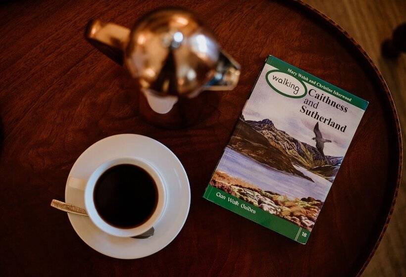 بنسيون Links House At Royal Dornoch