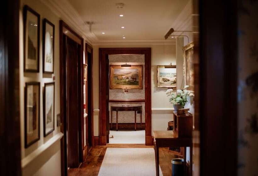 بنسيون Links House At Royal Dornoch