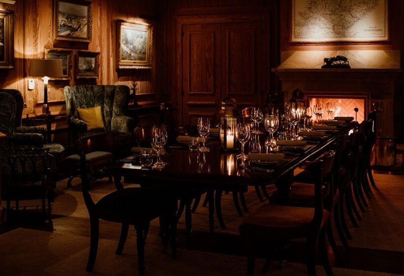 بنسيون Links House At Royal Dornoch