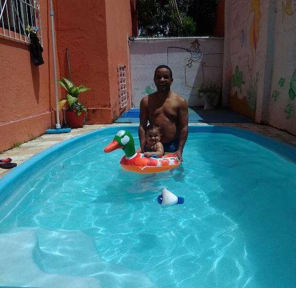 פנסיון Pousada Suites Das Galinhas