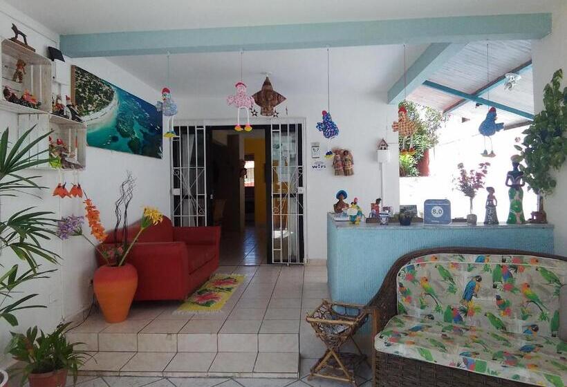 פנסיון Pousada Suites Das Galinhas