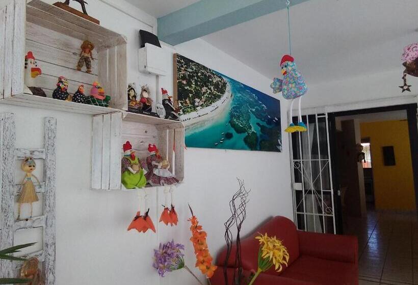 פנסיון Pousada Suites Das Galinhas