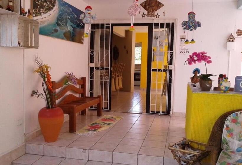 פנסיון Pousada Suites Das Galinhas