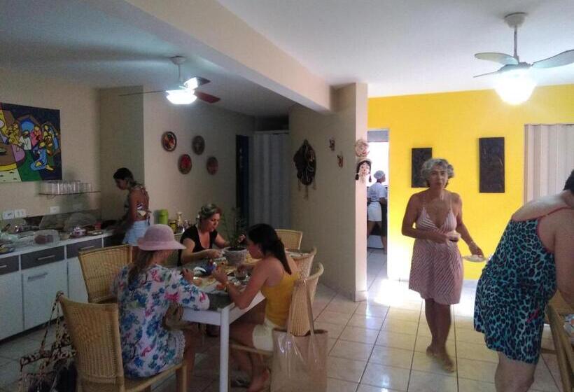 פנסיון Pousada Suites Das Galinhas