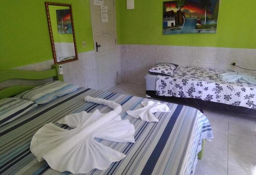 פנסיון Pousada Suites Das Galinhas