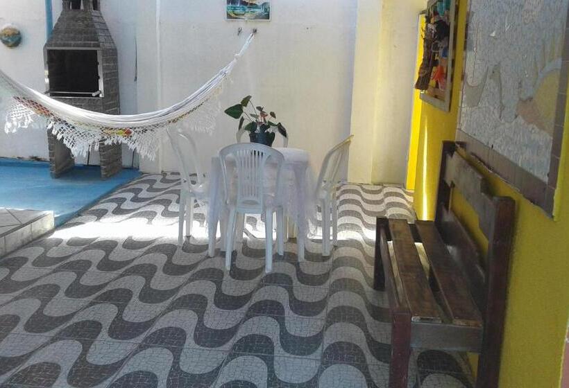 פנסיון Pousada Suites Das Galinhas