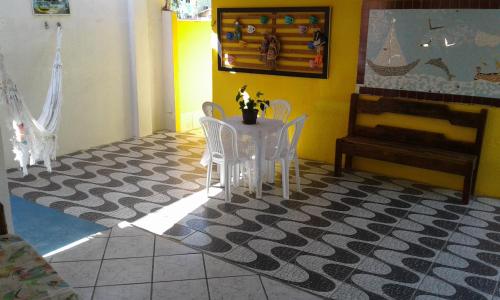 פנסיון Pousada Suites Das Galinhas