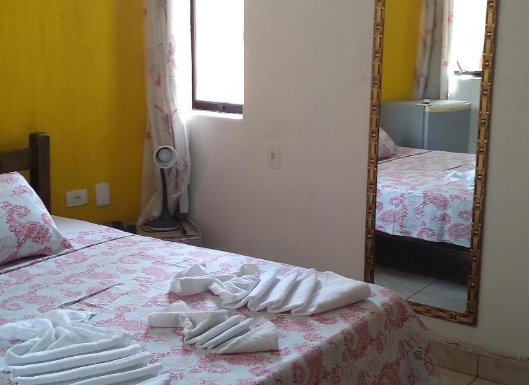 פנסיון Pousada Suites Das Galinhas