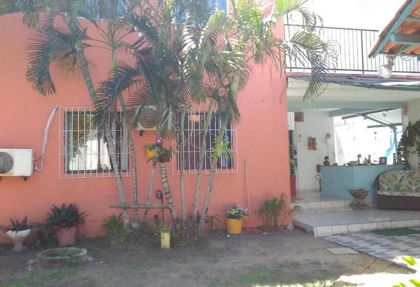 ペンション Pousada Suites Das Galinhas