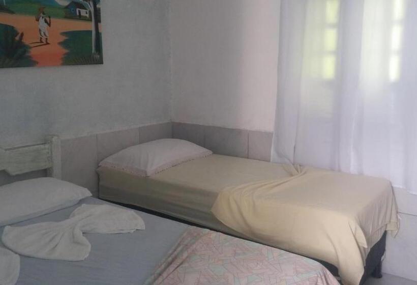 פנסיון Pousada Suites Das Galinhas