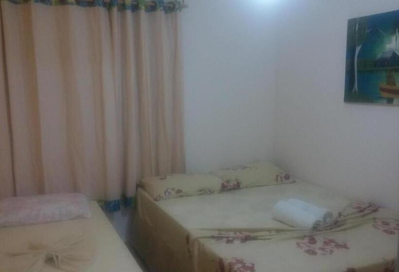 ペンション Pousada Suites Das Galinhas