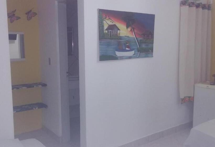 פנסיון Pousada Suites Das Galinhas