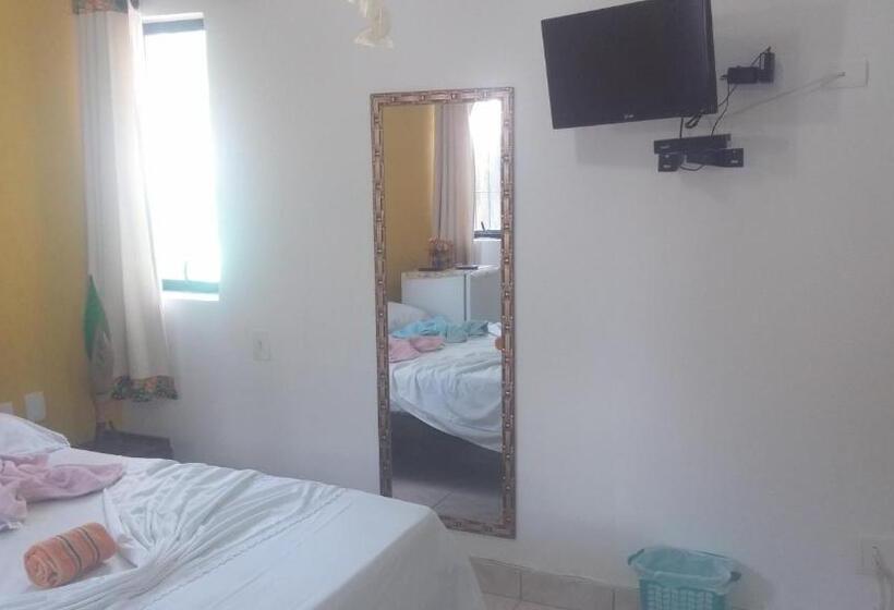 פנסיון Pousada Suites Das Galinhas