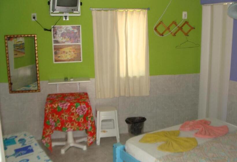 פנסיון Pousada Suites Das Galinhas