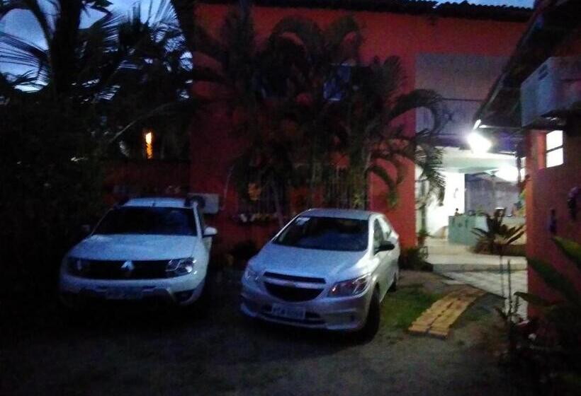 פנסיון Pousada Suites Das Galinhas