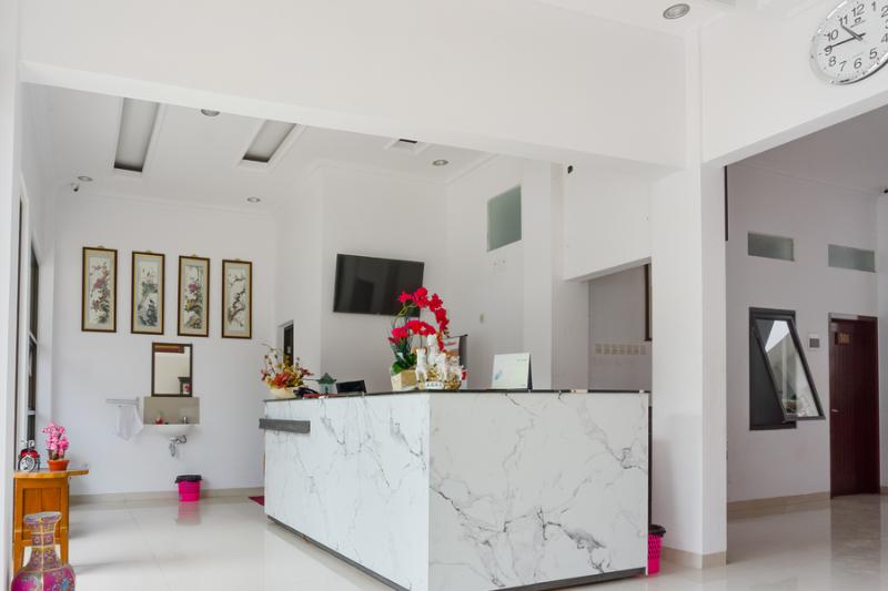 膳宿费 Reddoorz Near Jawa Timur Park 3