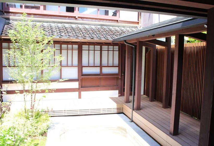 פנסיון Toyama Takaoka Kanayamachi Samanokohouse