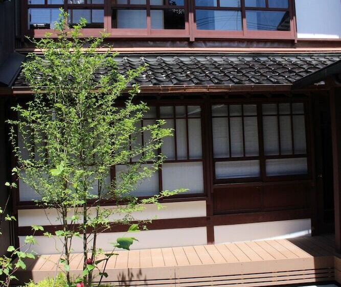 ペンション Toyama Takaoka Kanayamachi Samanokohouse