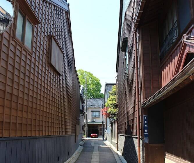 פנסיון Toyama Takaoka Kanayamachi Samanokohouse