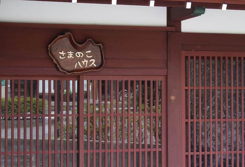 פנסיון Toyama Takaoka Kanayamachi Samanokohouse