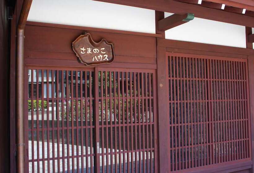 פנסיון Toyama Takaoka Kanayamachi Samanokohouse