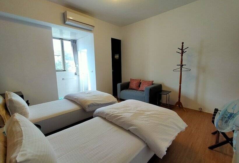 Pu Su Garden Bed And Breakfast