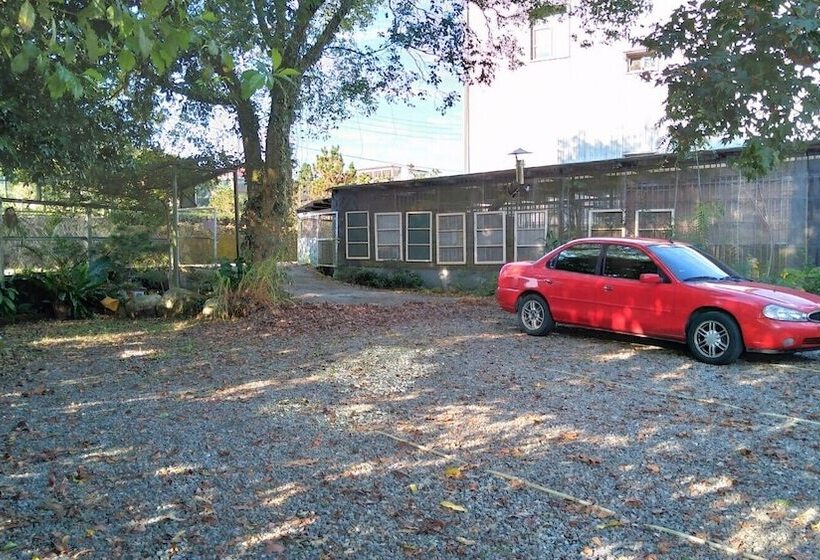 Pu Su Garden Bed And Breakfast