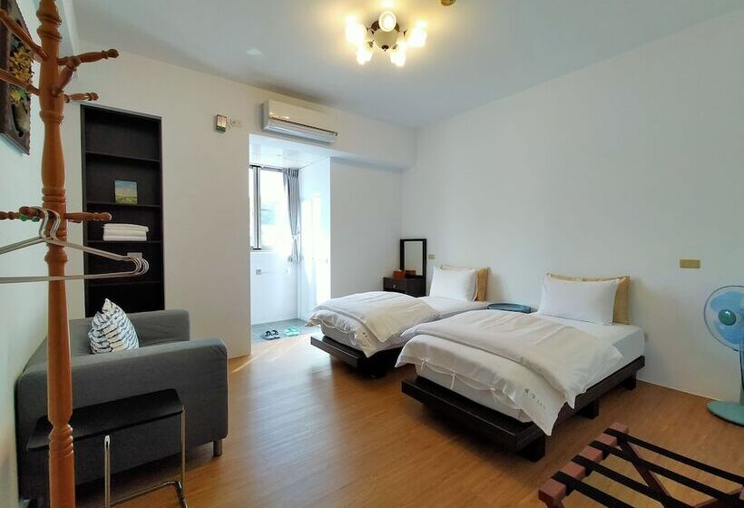 Pu Su Garden Bed And Breakfast