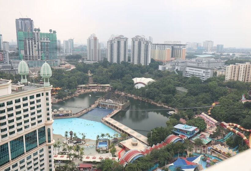 Raintree Resort Suites At Bandar Sunway