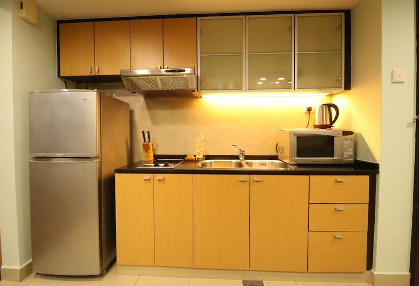 Raintree Resort Suites At Bandar Sunway