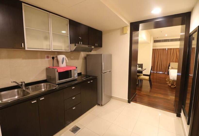 Raintree Resort Suites At Bandar Sunway