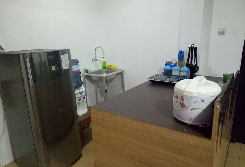 T Rooms Homestay Bandara