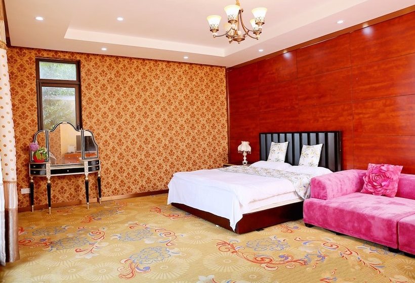 Taorenpai Homeparty Villa Mingren Golf