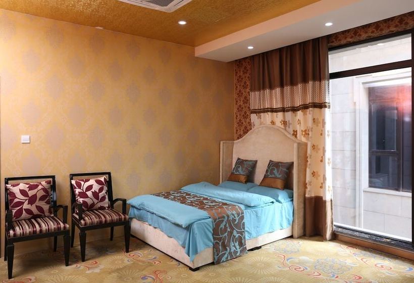 Taorenpai Homeparty Villa Mingren Golf