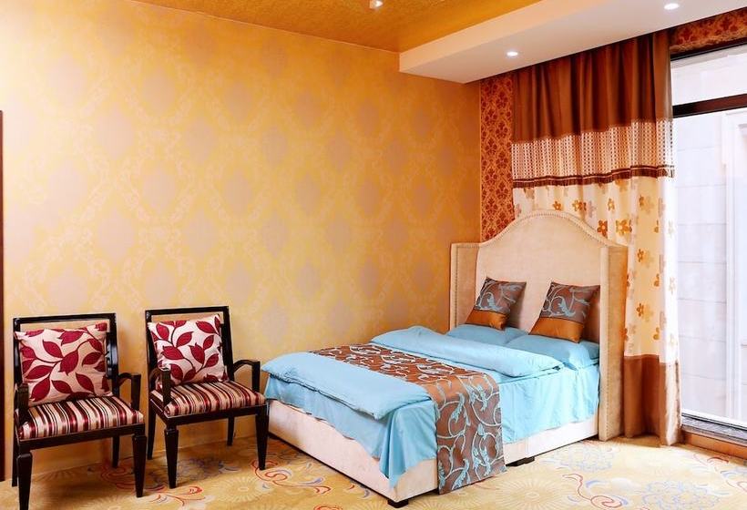 Taorenpai Homeparty Villa Mingren Golf