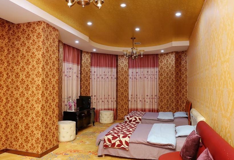 Taorenpai Homeparty Villa Mingren Golf