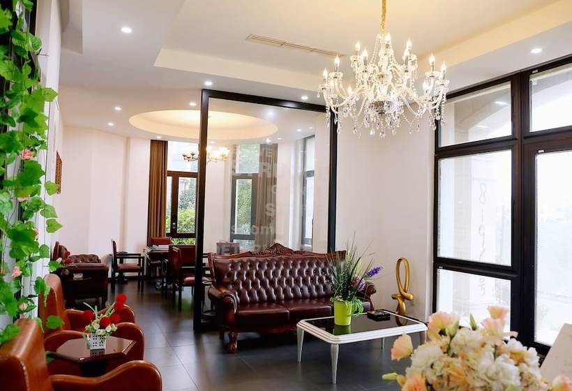 Taorenpai Homeparty Villa Mingren Golf