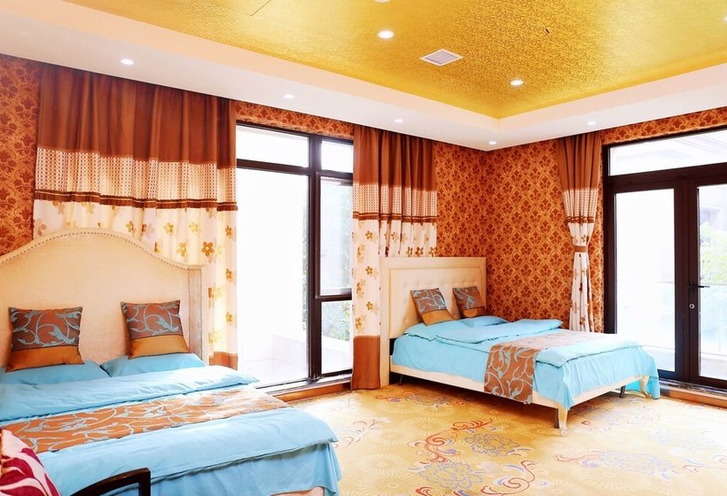 Taorenpai Homeparty Villa Mingren Golf