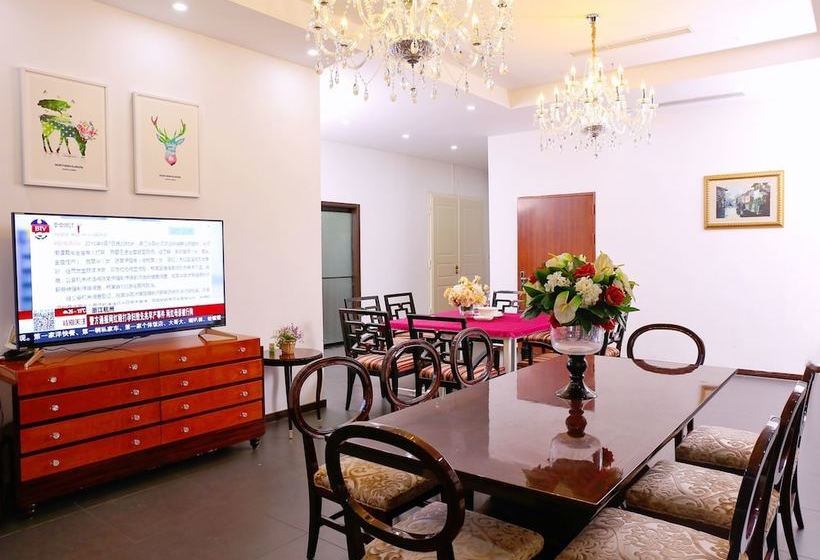 Taorenpai Homeparty Villa Mingren Golf